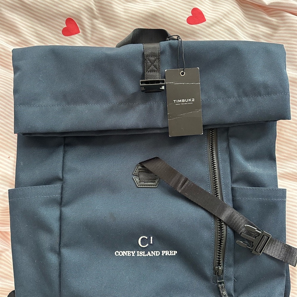 Timbuk2 Dark Blue  Backpack